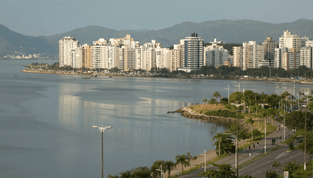 previsão do tempo para floripa