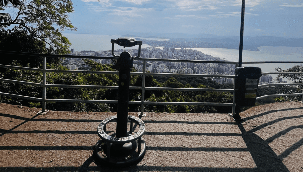 mirante do morro da cruz
