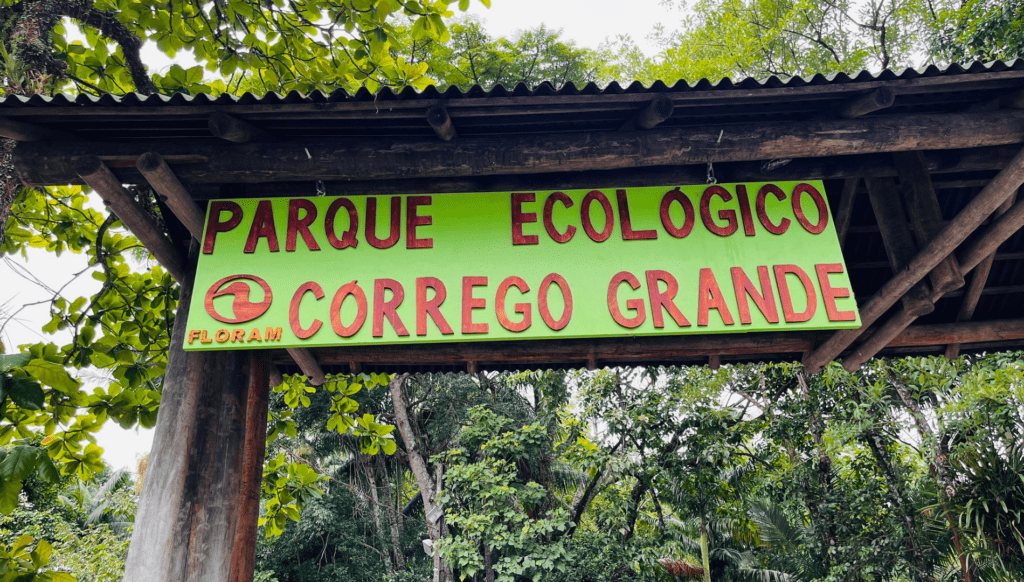 parque do corrego grande