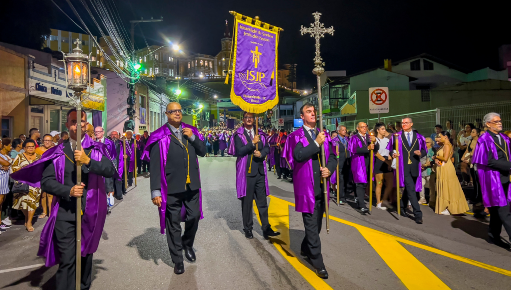 procissão senhor dos passos