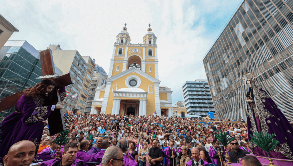 procissão senhor dos passos