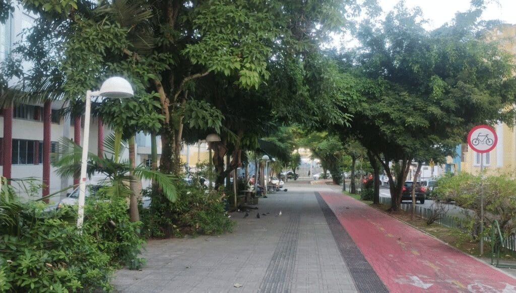 caminhada urbana florianópolis