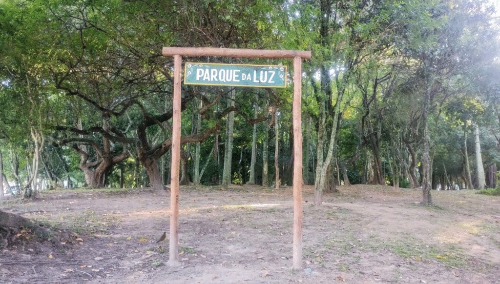 parque da luz florianópolis