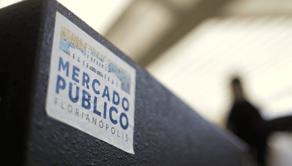 mercado público no feriadão