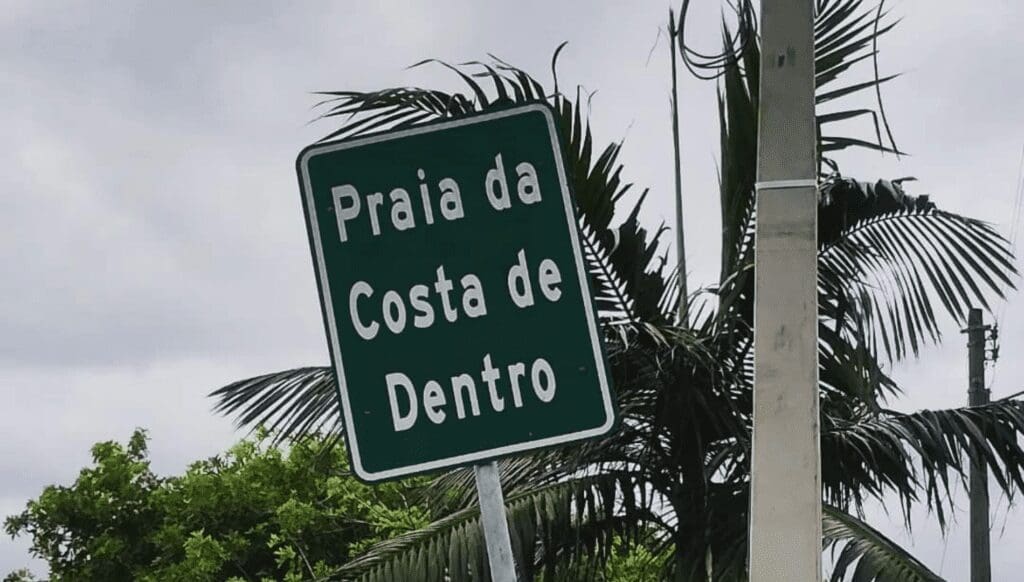 costa de dentro