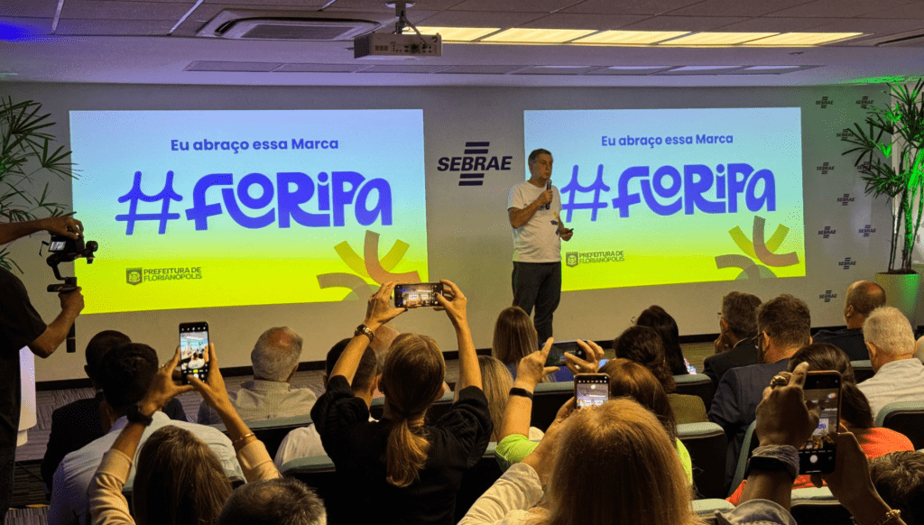 nova marca turística