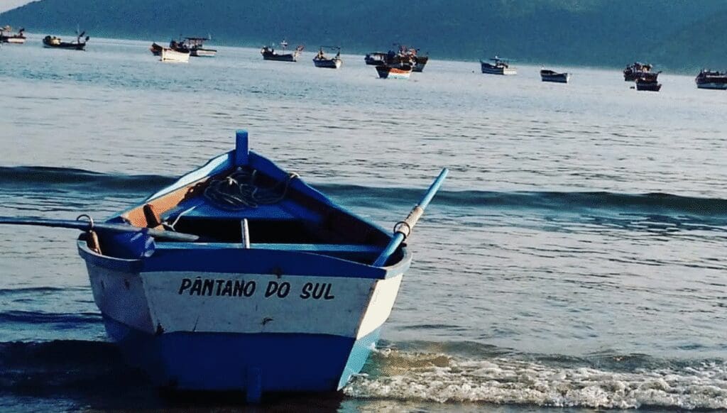 Pântano do Sul