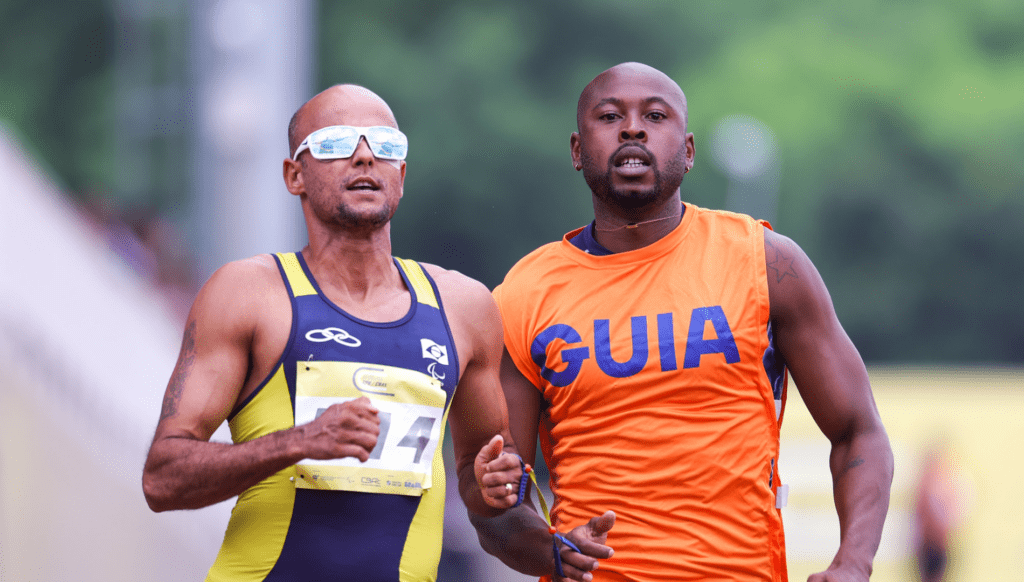 Meeting Paralímpico