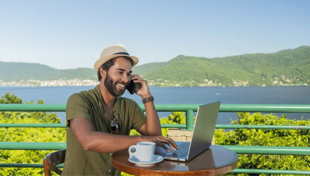 turismo híbrido e bleisure