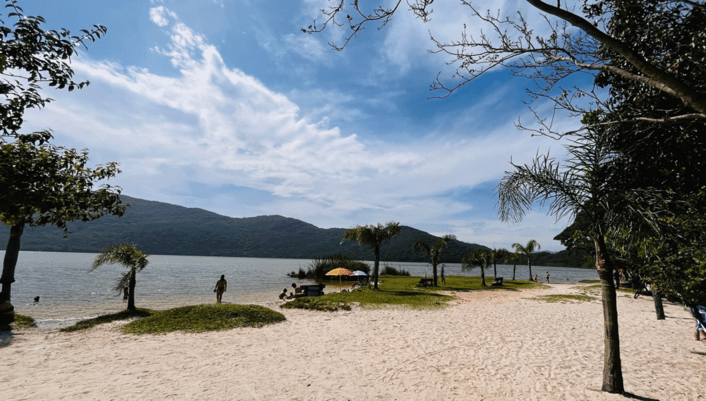 lagoa do peri