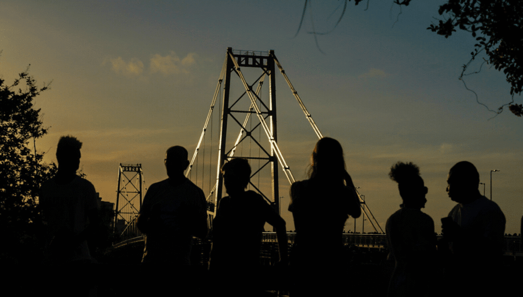 Aniversário da Ponte Hercílio Luz