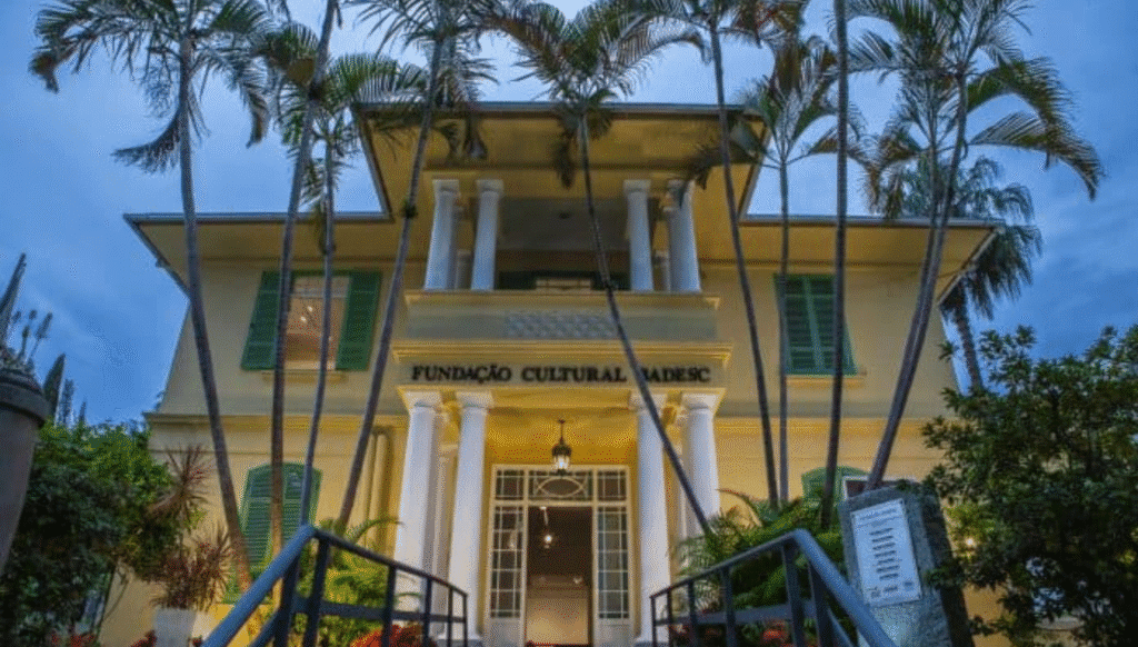 fundação cultural badesc