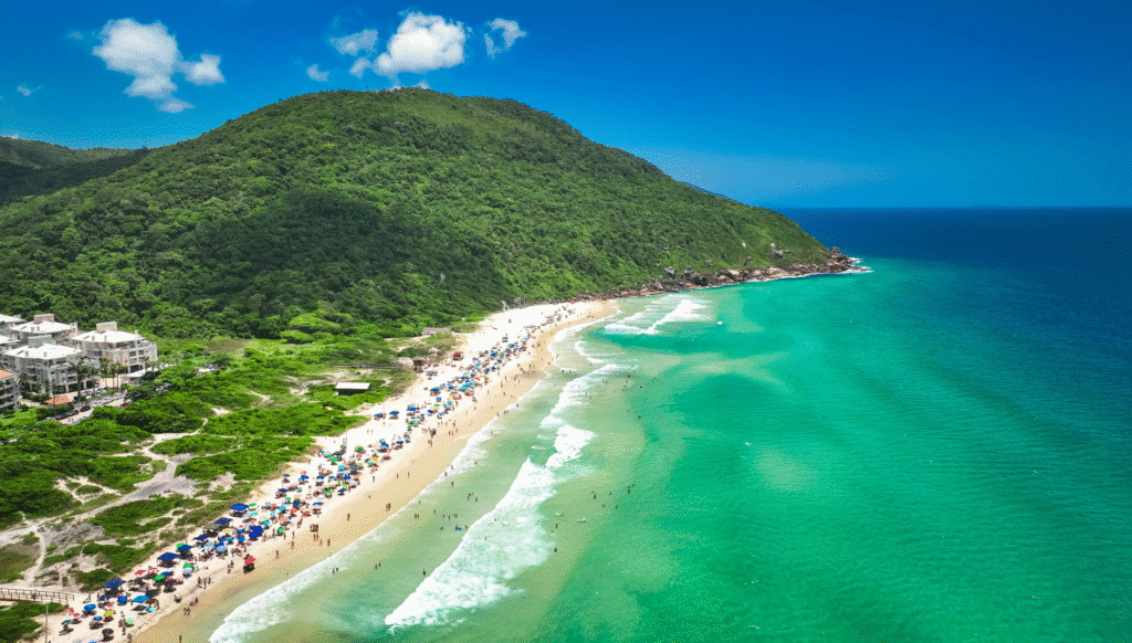 praia das gaivotas