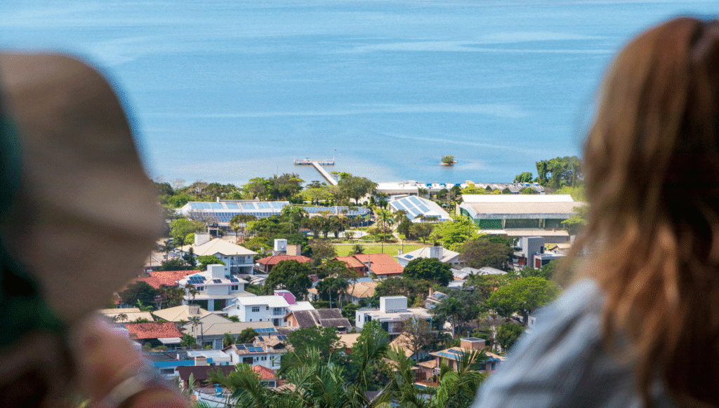 Turismo de contemplação em Florianópolis