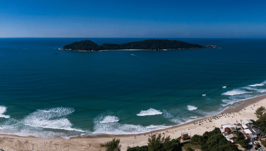 Ilha do Campeche