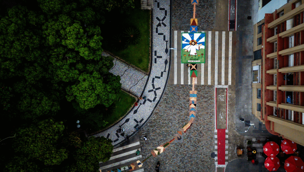 corpus christi em florianópolis
