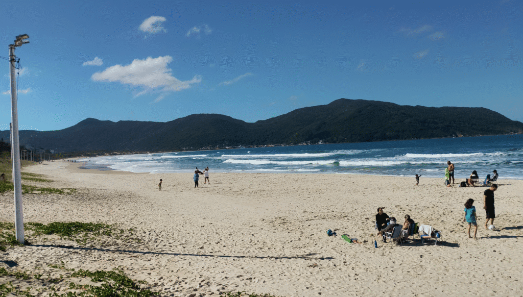 inverno em floripa