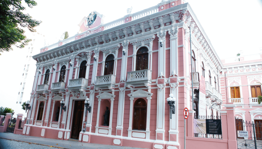 palácio cruz e sousa