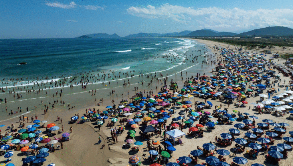 Turismo em Santa Catarina