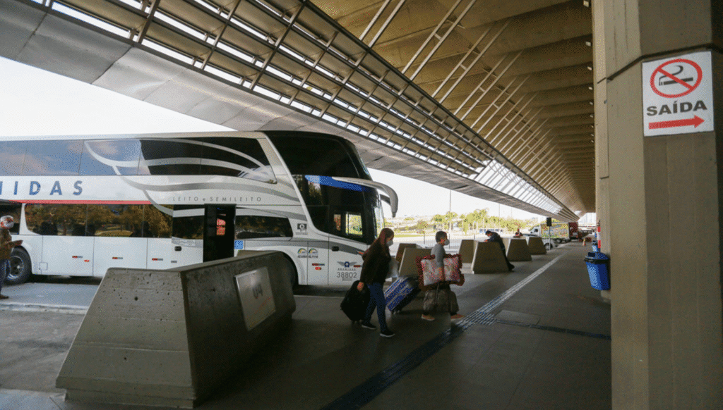 Como chegar a Florianópolis de ônibus