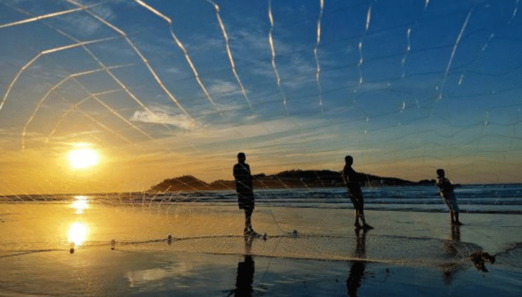 Gente Nossa Pesca Artesanal da Tainha