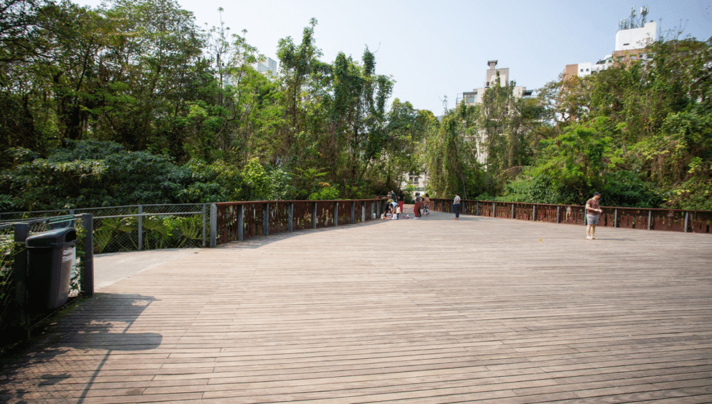 Parque Linear do Córrego Grande