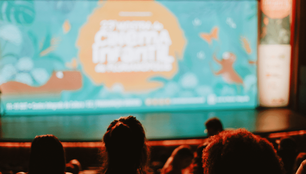 mostra cinema infantil