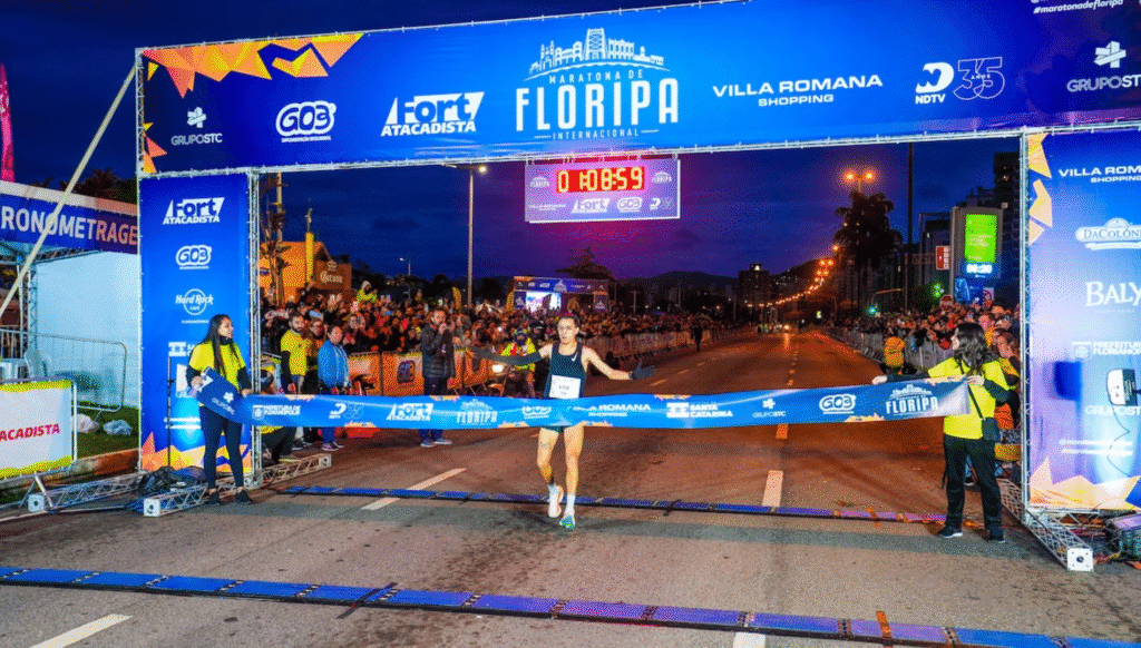 maratona internacional de florianópolis