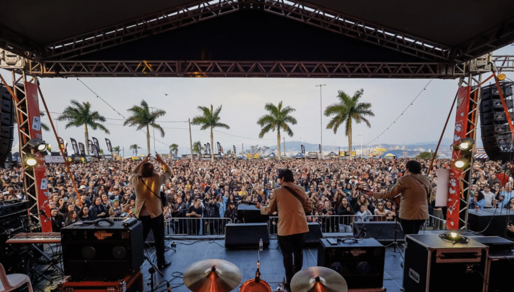dia mundial do rock em floripa