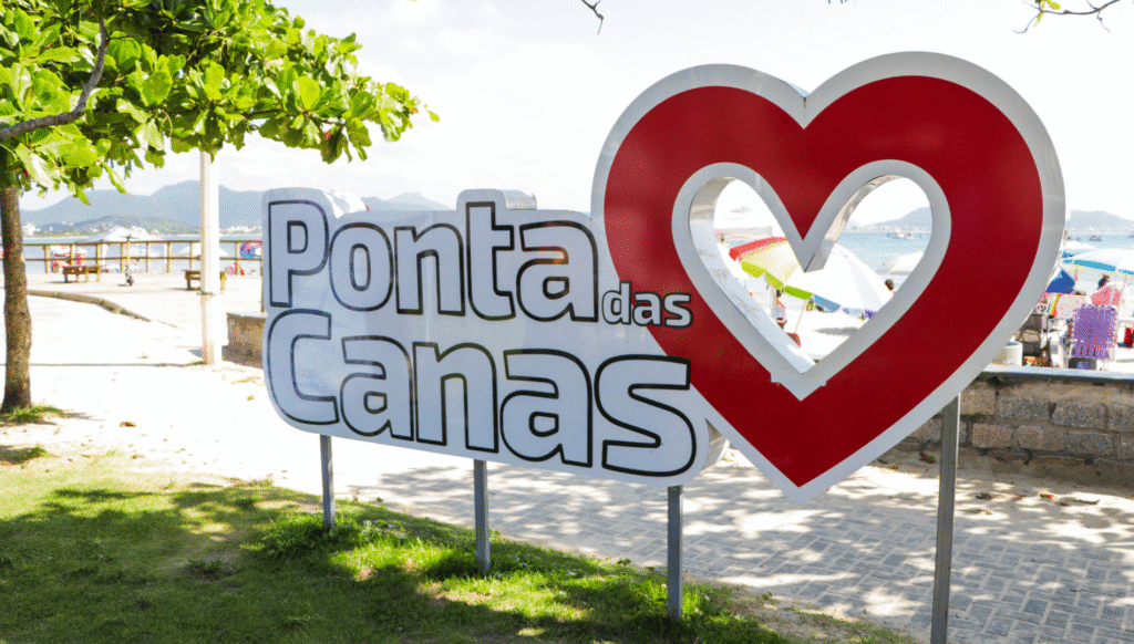 ponta das canas