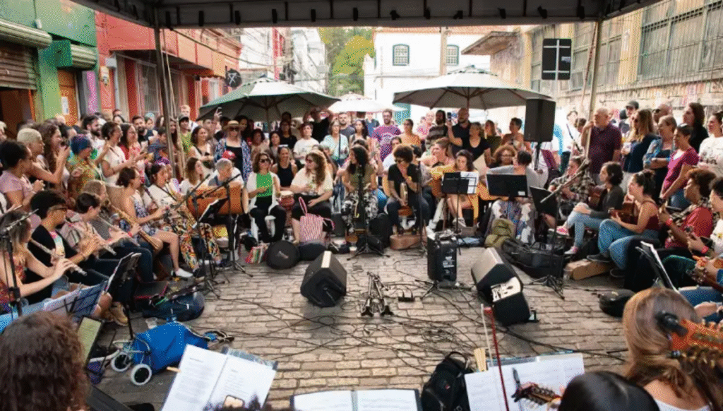 festival choro mulheril