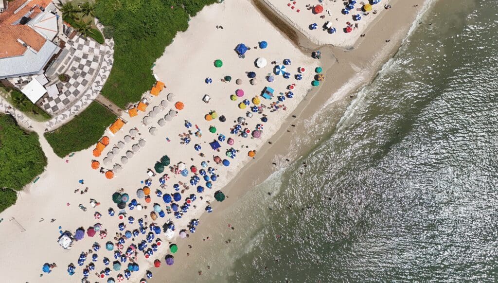Praia de Jurerê Internacional