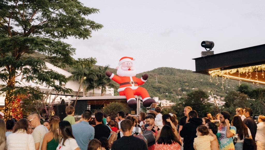 programação Passeio Sapiens e Passeio Primavera