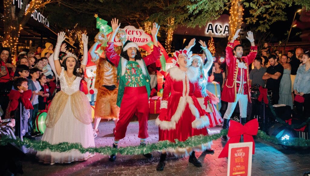 passeio primavera e passeio sapiens