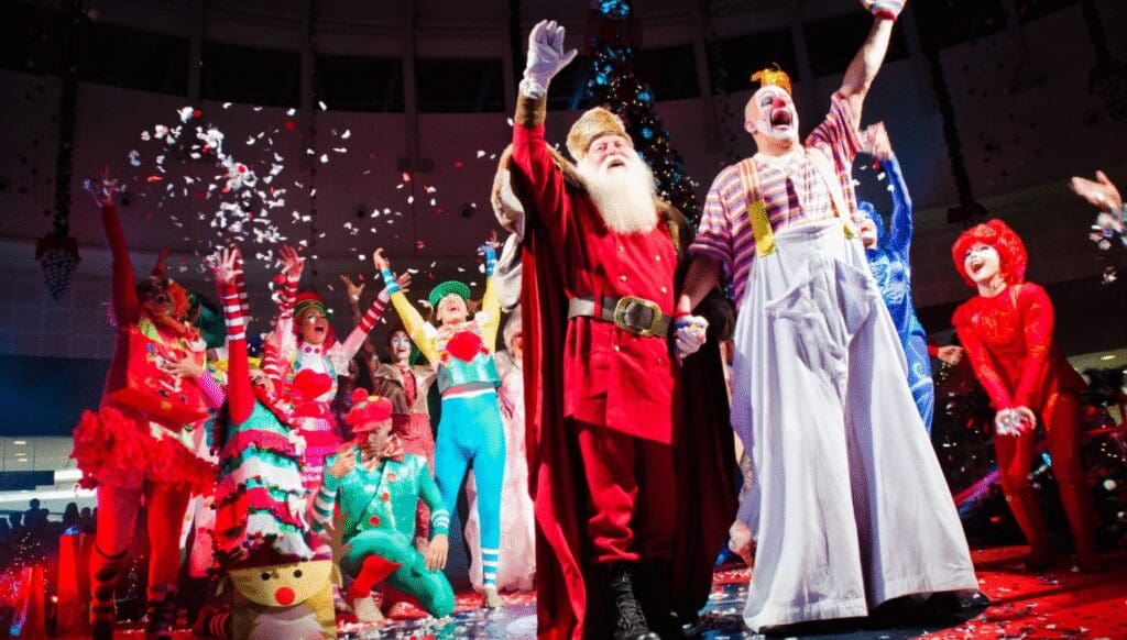 Abertura do Natal Floripa “100 anos de Luz”