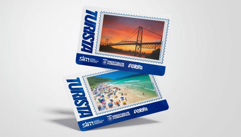 Cartão do Turista