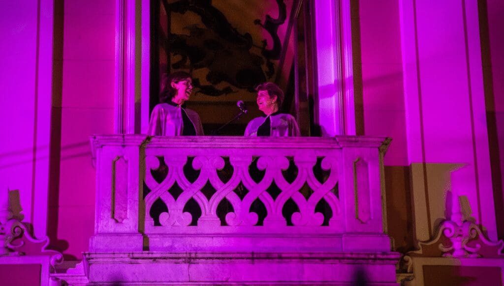 programação natalina