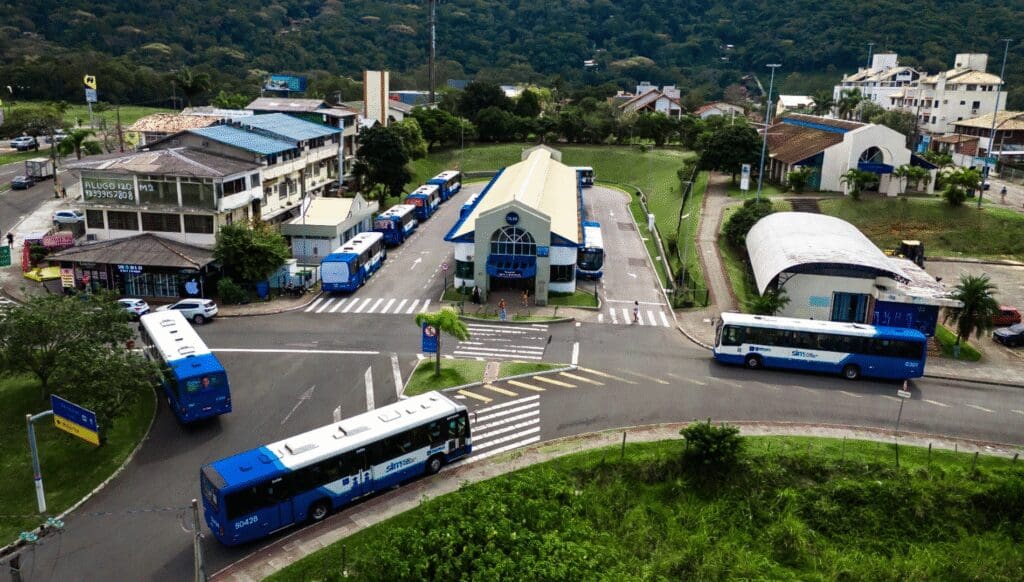 Florianópolis terá transporte coletivo gratuito em oito domingos de verão
