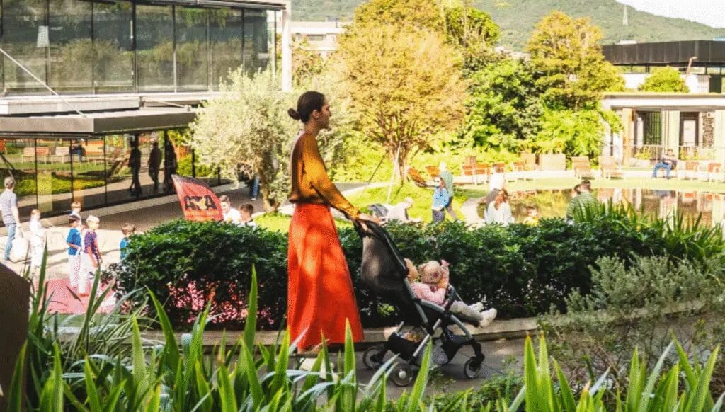 Passeio Primavera e Passeio Sapiens