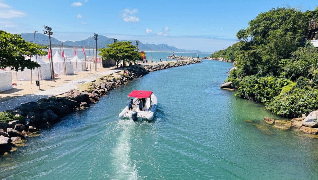 barra da lagoa