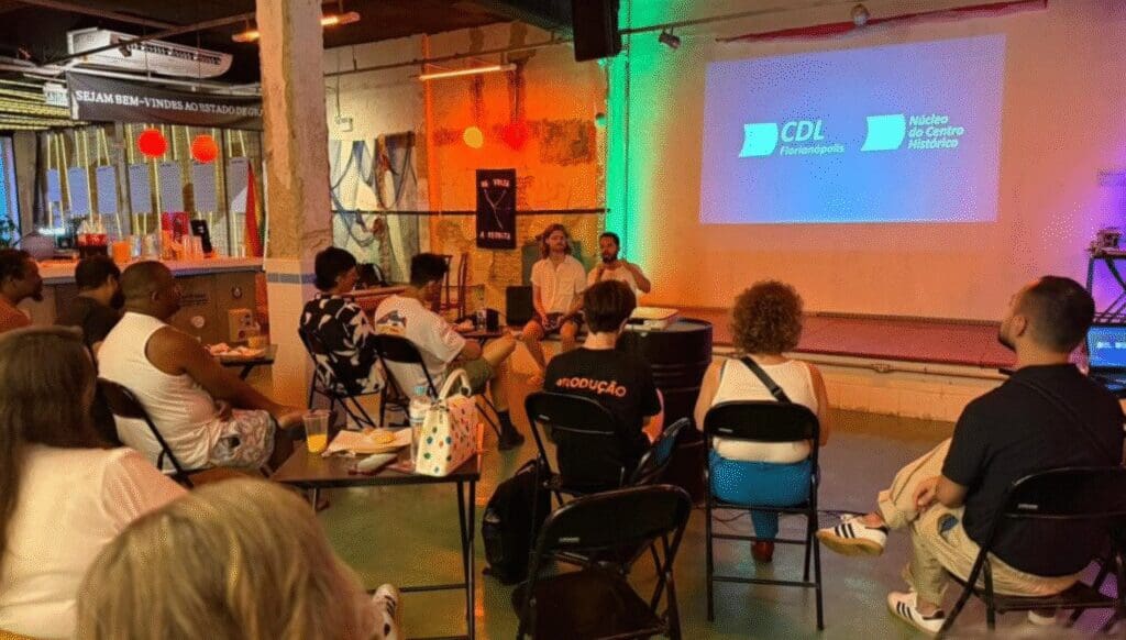 Lançamento do Passaporte Boteco Cultural