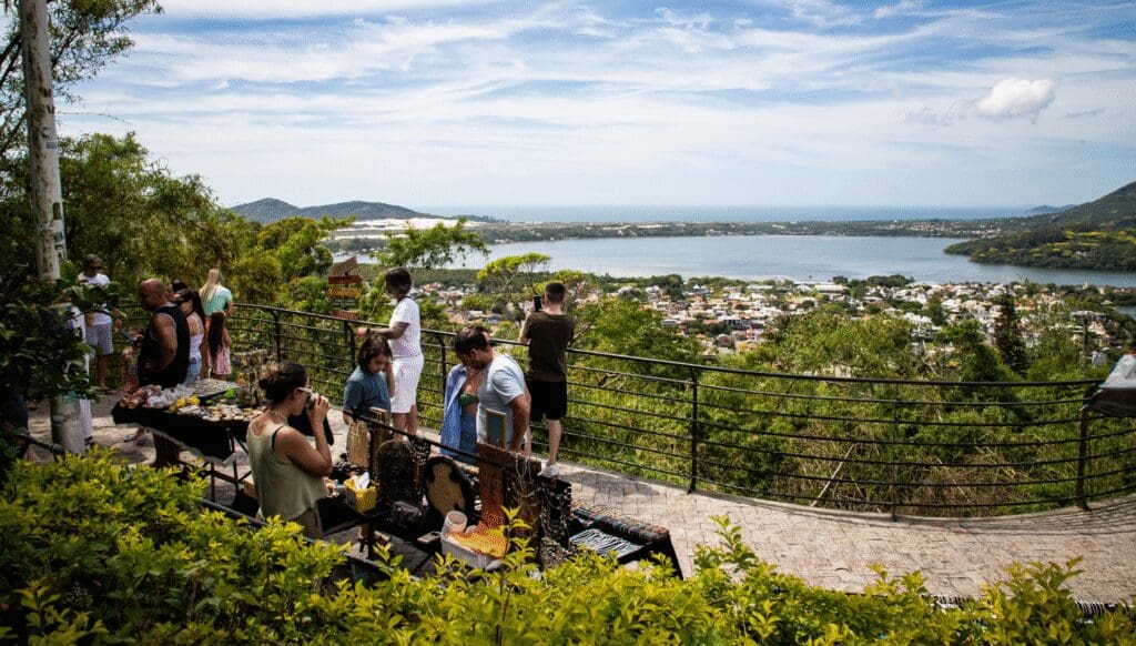 Mirante do Morro da Lagoa