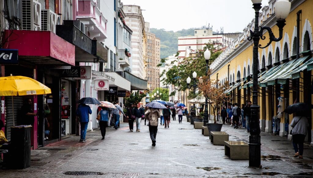 previsão do tempo floripa