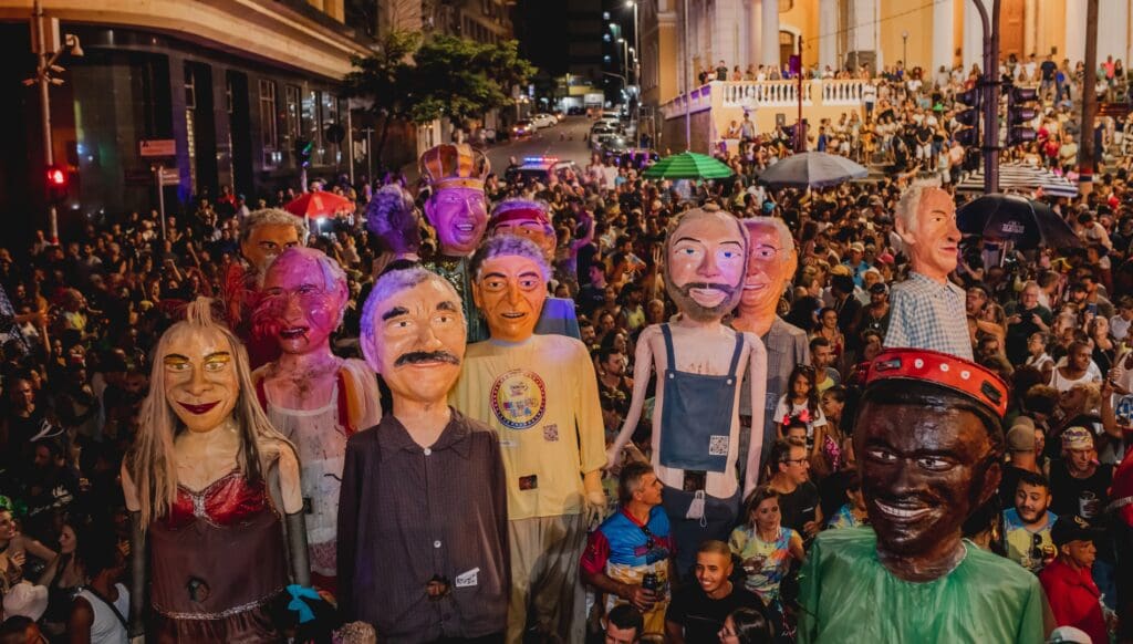 Bonecos do Berbigão do Boca 2026