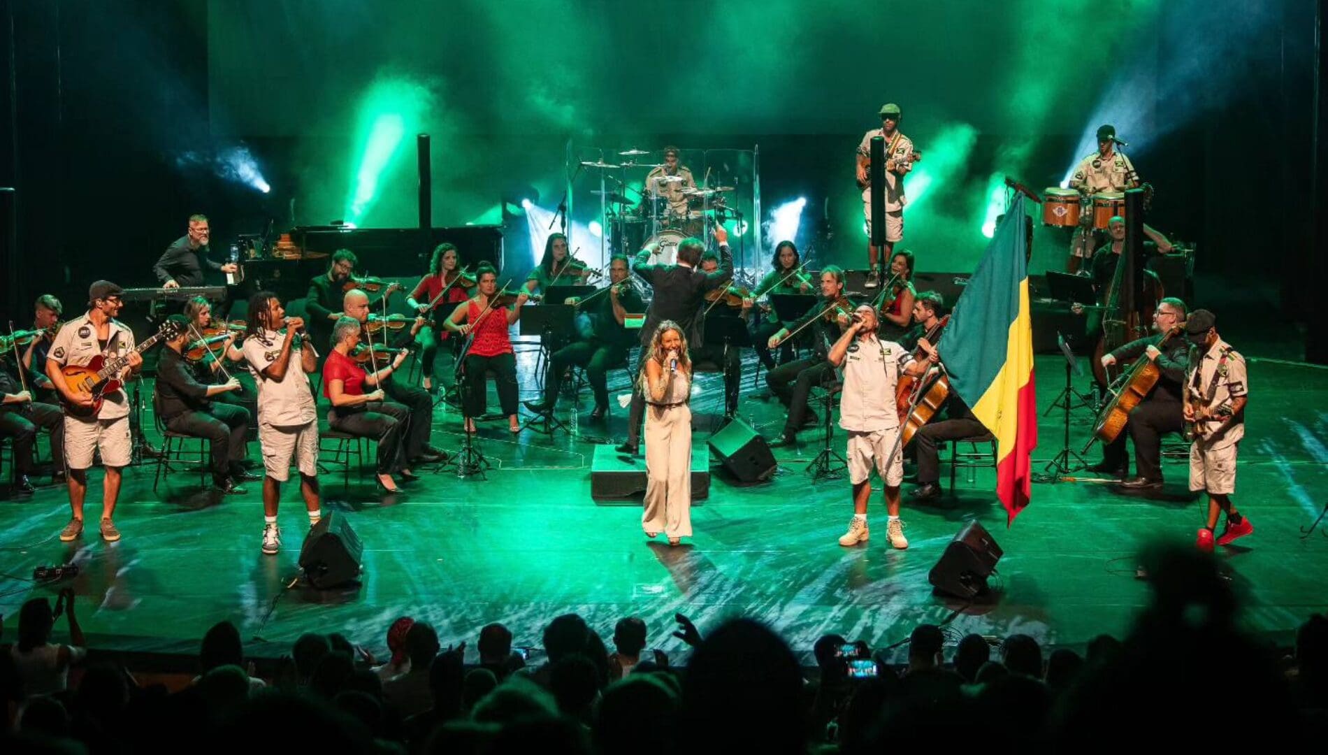 Camerata Florianópolis abre 2026 no CIC com Concerto Japão e