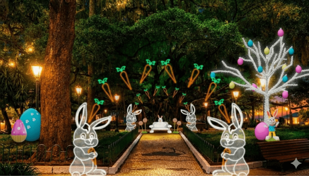 Páscoa em Florianópolis