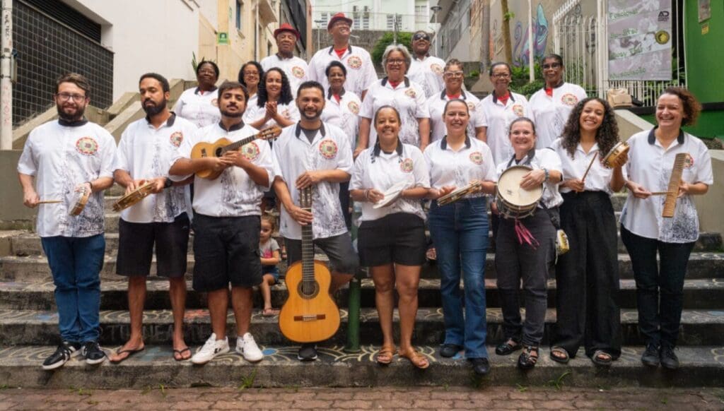 Festival 9 Anos do Projeto Samba de Terreiro acontece no Largo da Antonieta e Bugio Centro, em Florianópolis, com Dorina e Jorginho do Império. Confira programação e detalhes.