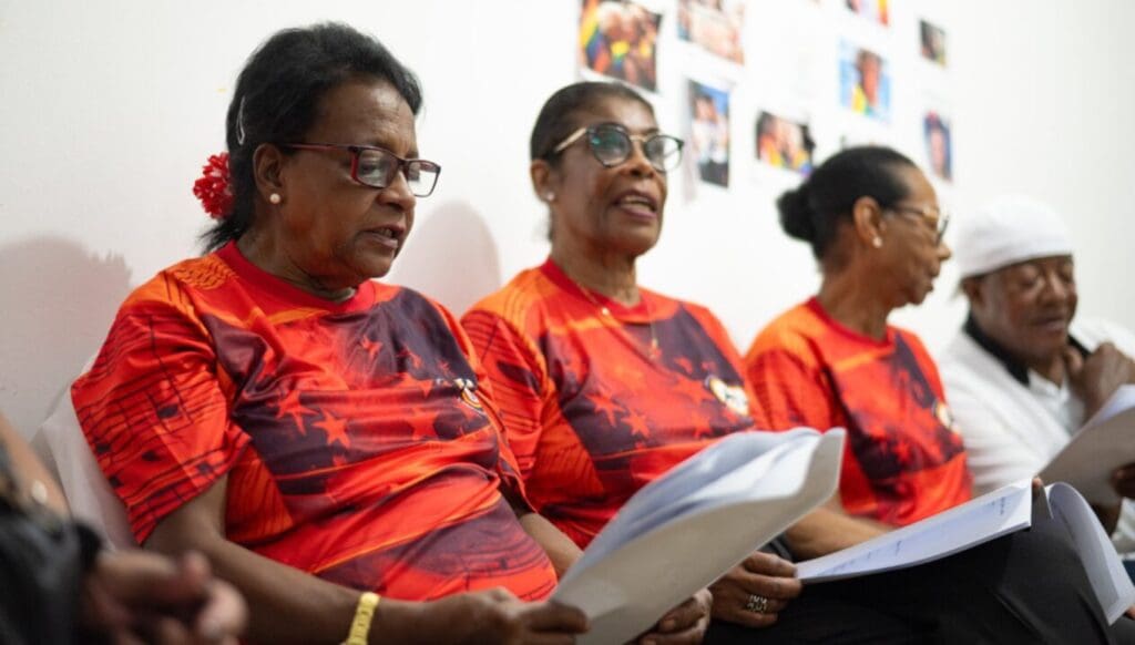 Projeto Samba de Terreiro