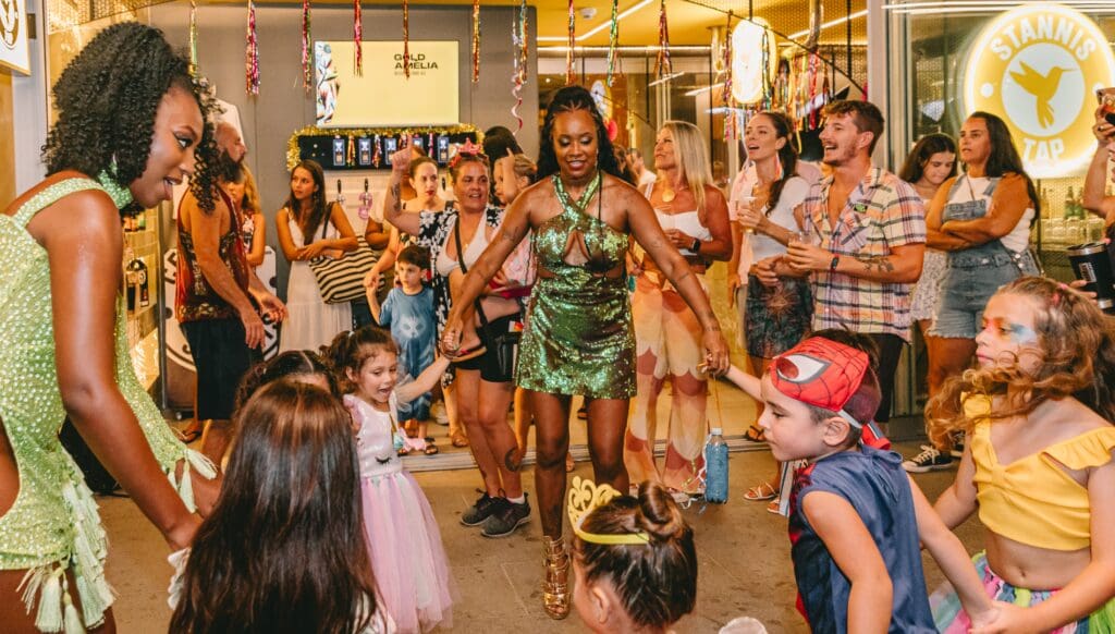 programação passeio primavera e passeio sapiens