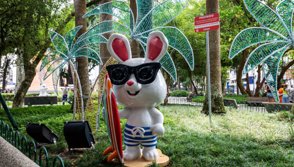 Páscoa em Florianópolis